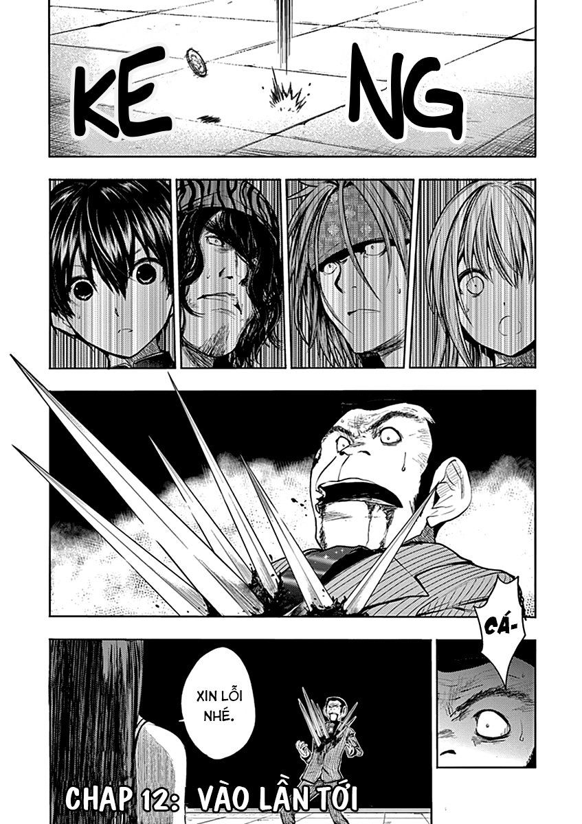 Deatte 5 Byou De Battle Chapter 12 - Trang 2