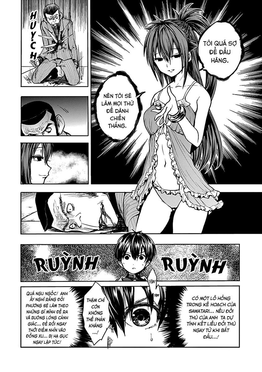 Deatte 5 Byou De Battle Chapter 12 - Trang 2