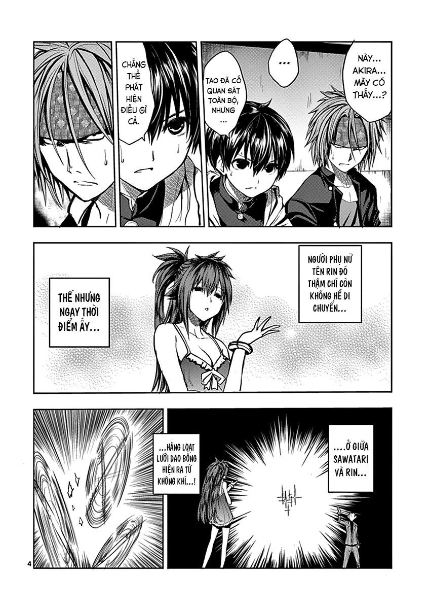 Deatte 5 Byou De Battle Chapter 12 - Trang 2