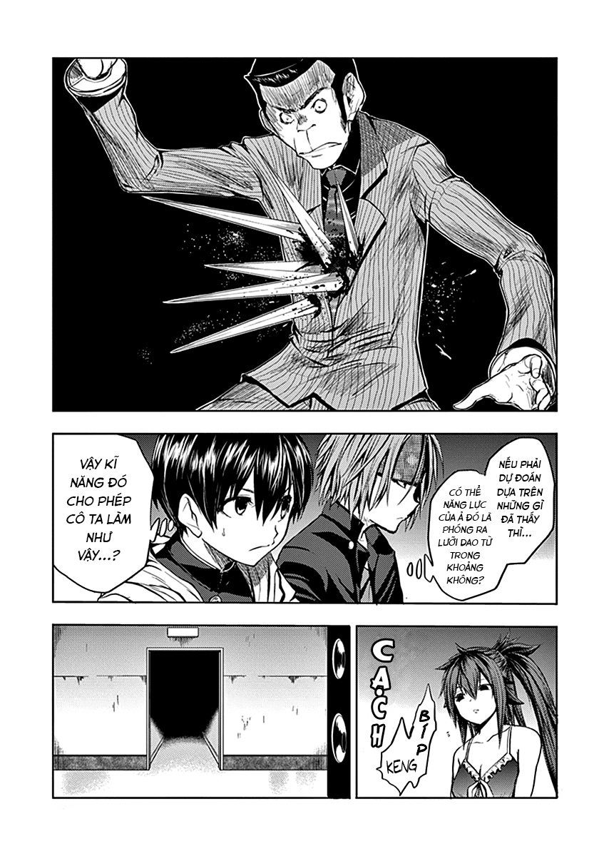 Deatte 5 Byou De Battle Chapter 12 - Trang 2