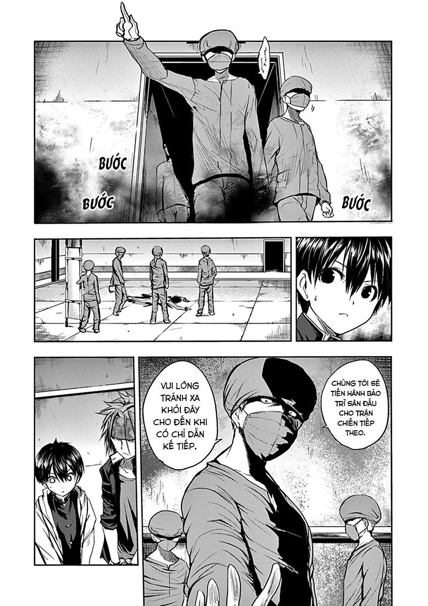 Deatte 5 Byou De Battle Chapter 12 - Trang 2