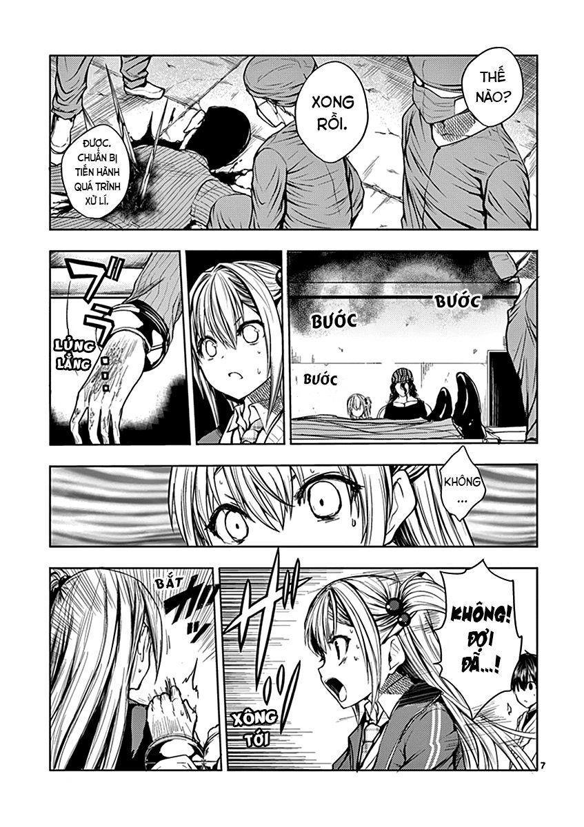 Deatte 5 Byou De Battle Chapter 12 - Trang 2