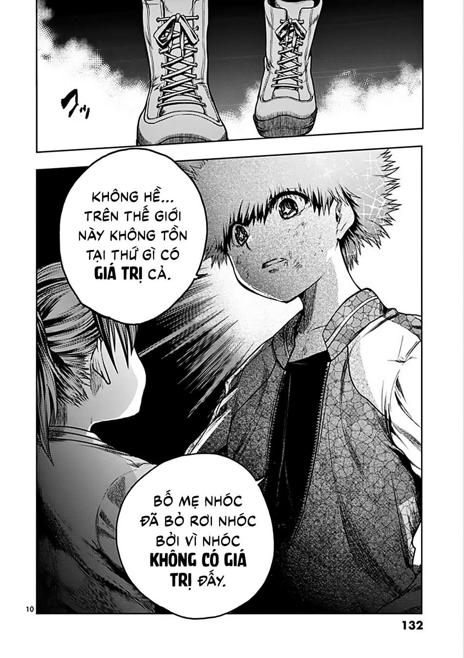 Deatte 5 Byou De Battle Chapter 120 - Trang 2