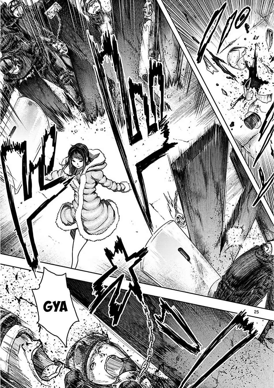 Deatte 5 Byou De Battle Chapter 120 - Trang 2