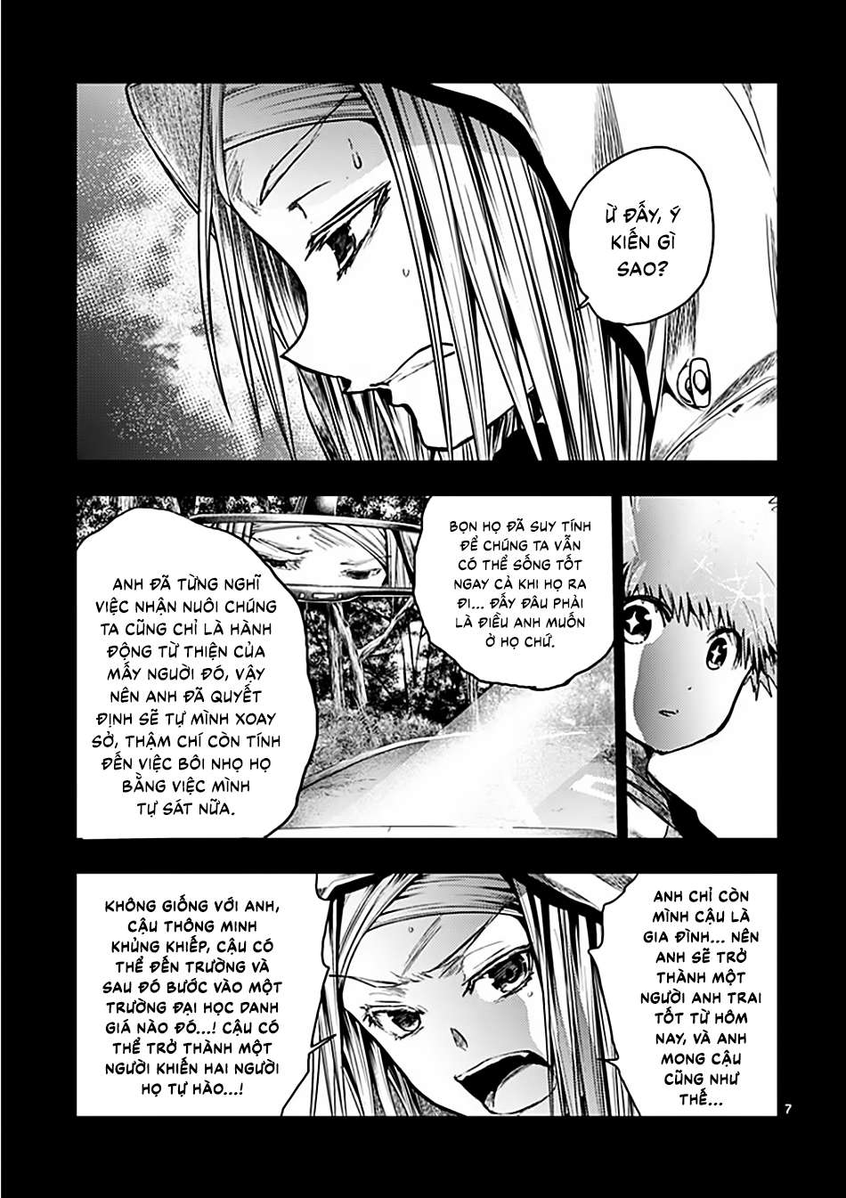 Deatte 5 Byou De Battle Chapter 120 - Trang 2