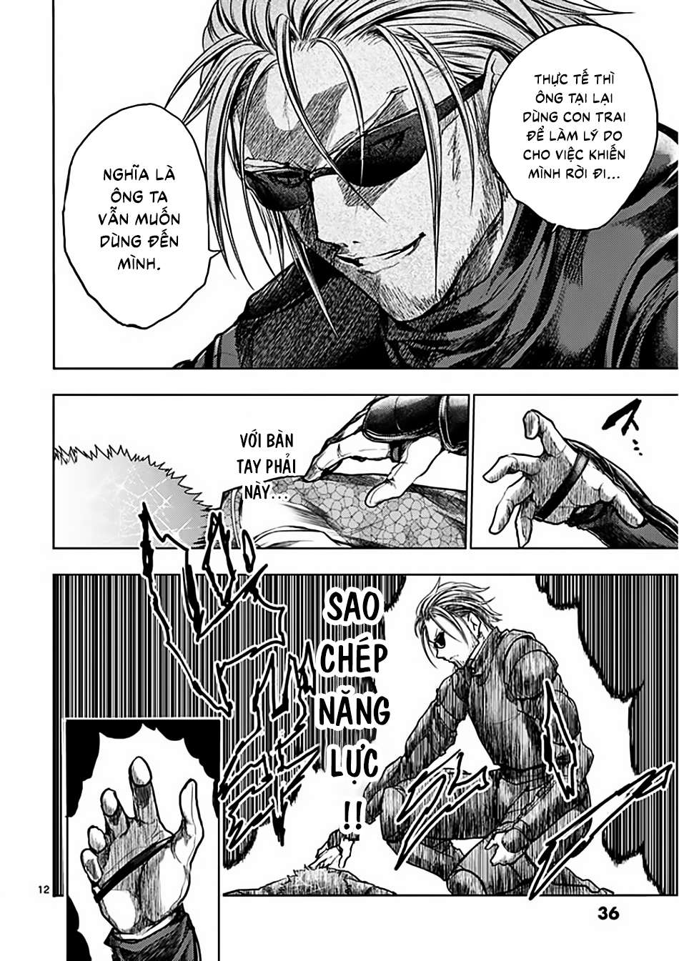 Deatte 5 Byou De Battle Chapter 126 - Trang 2