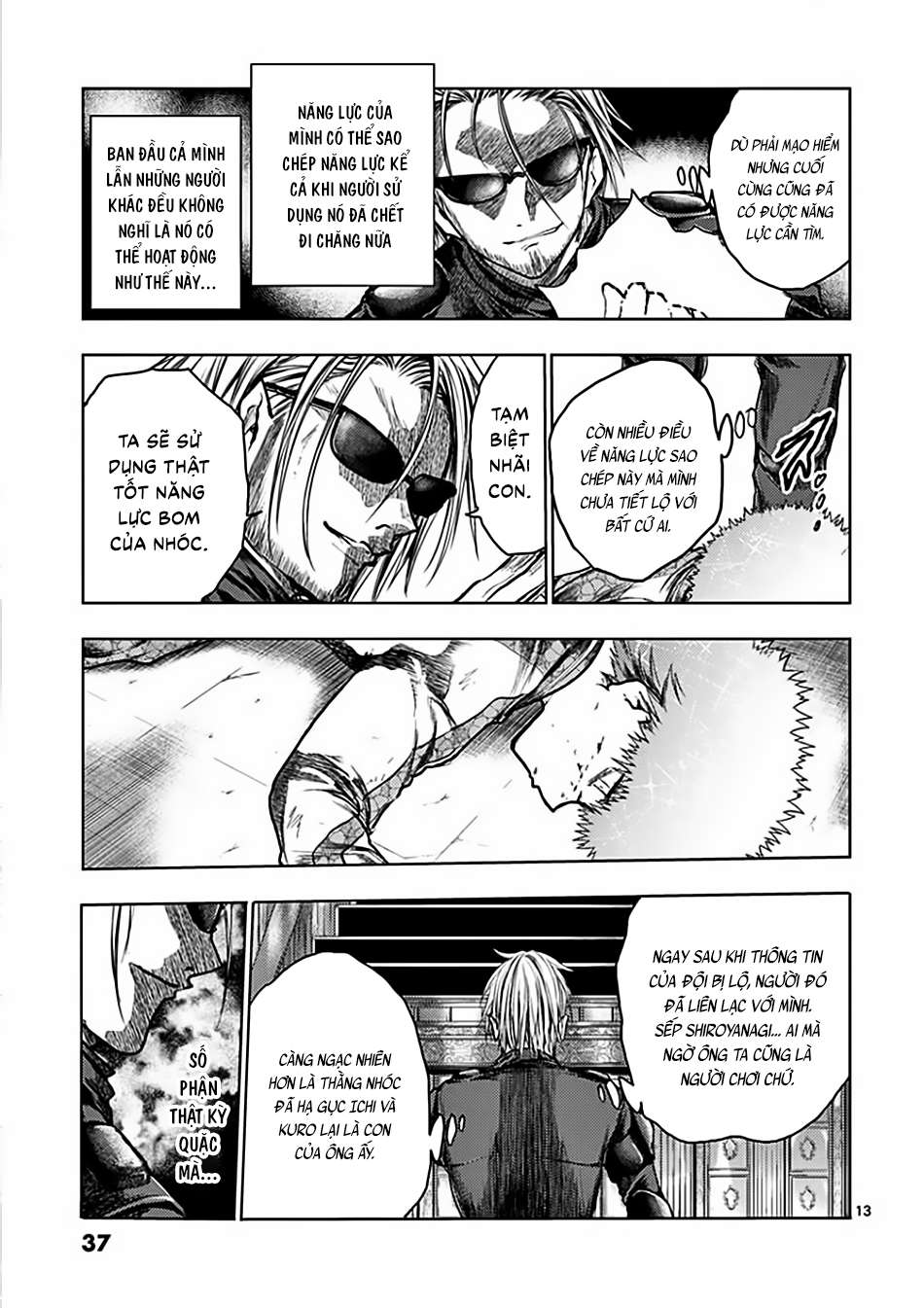 Deatte 5 Byou De Battle Chapter 126 - Trang 2