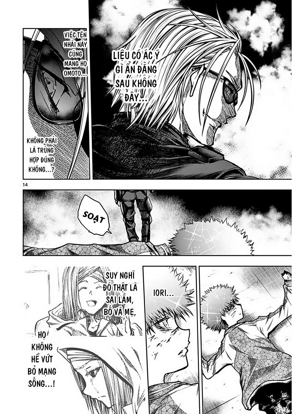 Deatte 5 Byou De Battle Chapter 126 - Trang 2