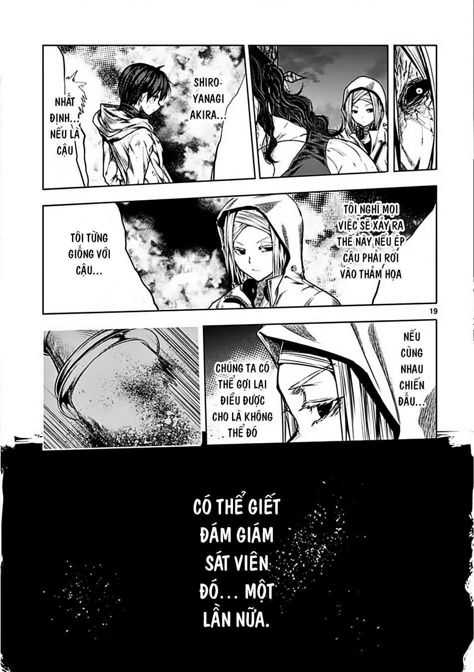 Deatte 5 Byou De Battle Chapter 126 - Trang 2