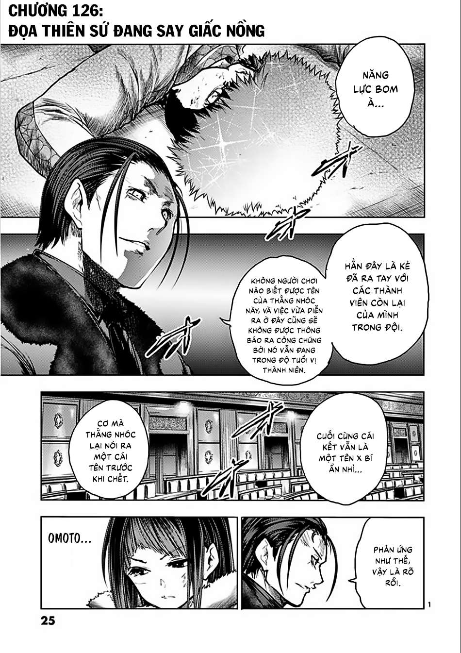Deatte 5 Byou De Battle Chapter 126 - Trang 2