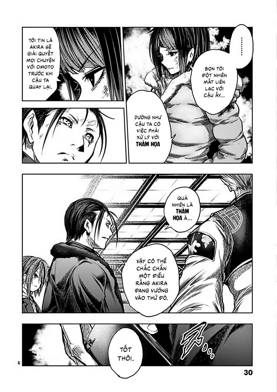 Deatte 5 Byou De Battle Chapter 126 - Trang 2