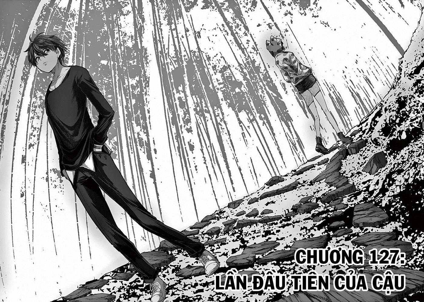Deatte 5 Byou De Battle Chapter 127 - Trang 2