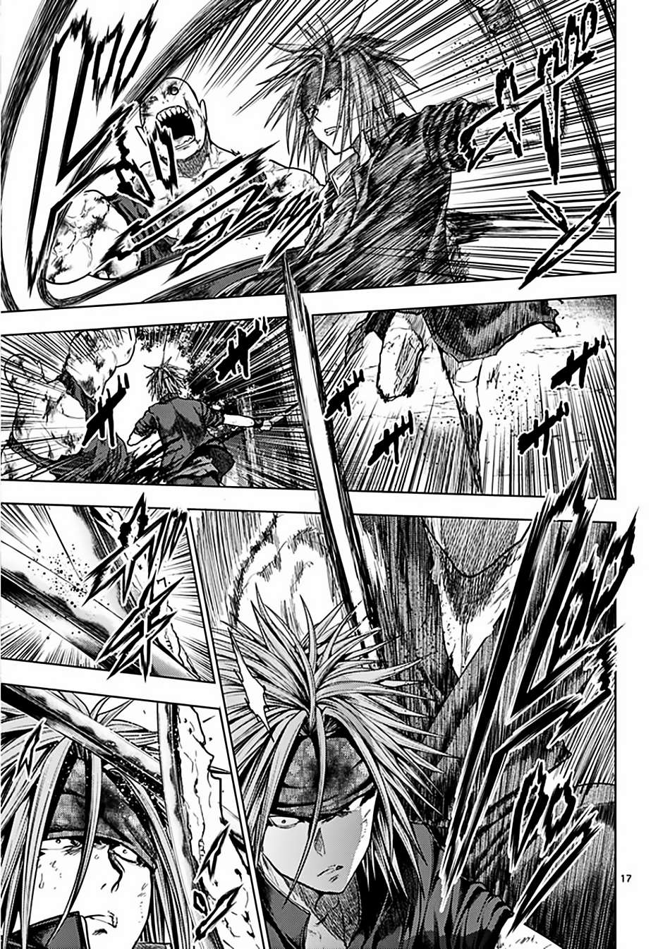 Deatte 5 Byou De Battle Chapter 129 - Trang 2