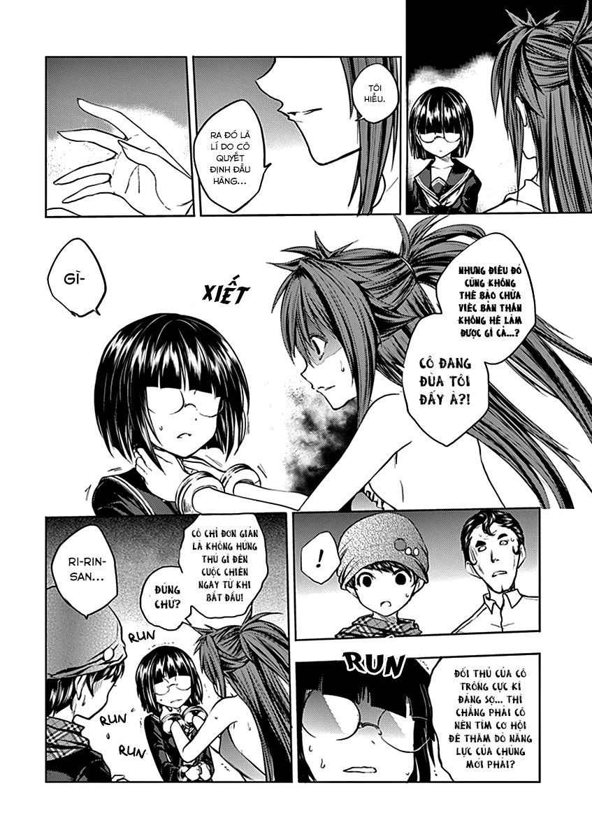 Deatte 5 Byou De Battle Chapter 13 - Trang 2