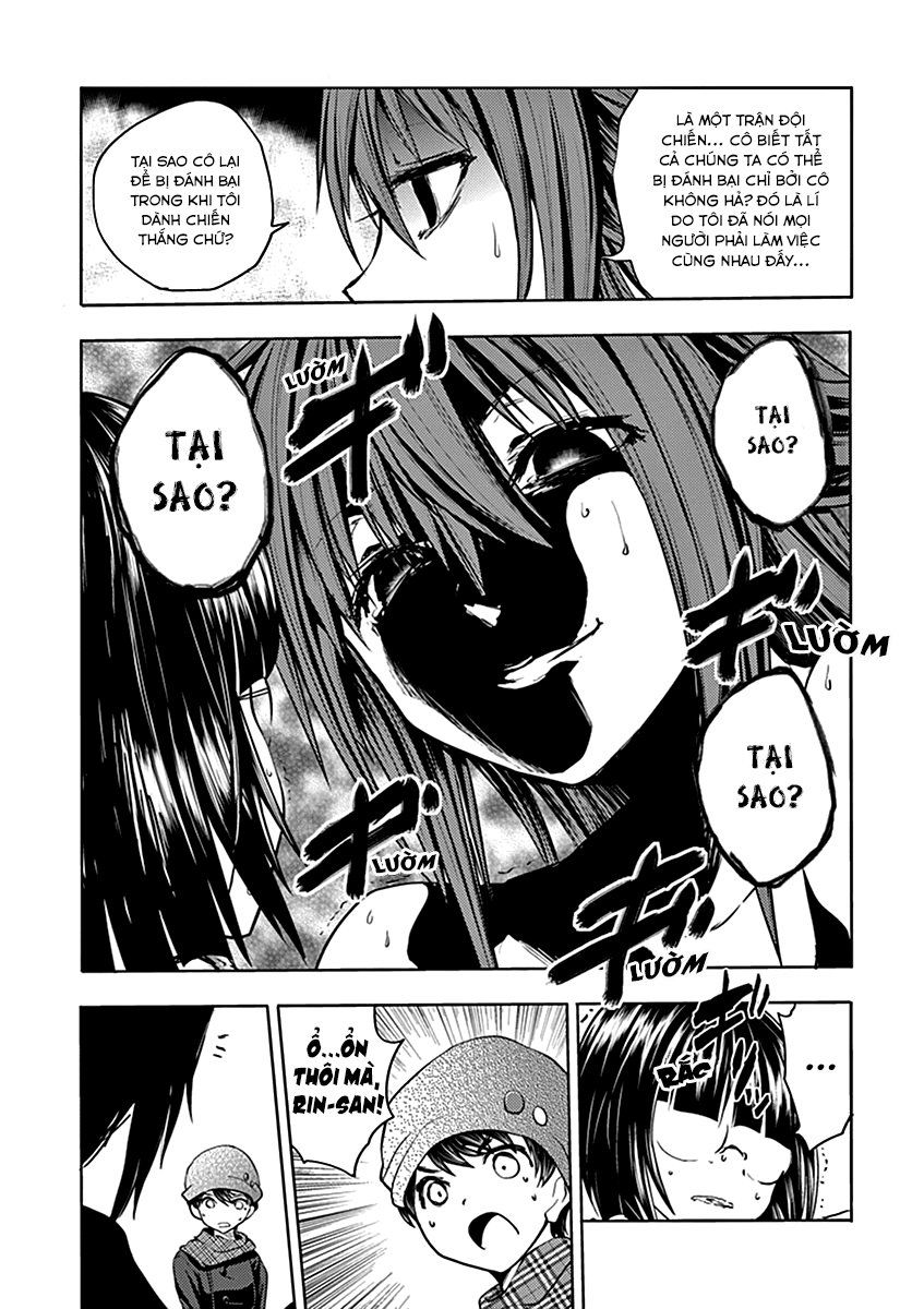 Deatte 5 Byou De Battle Chapter 13 - Trang 2