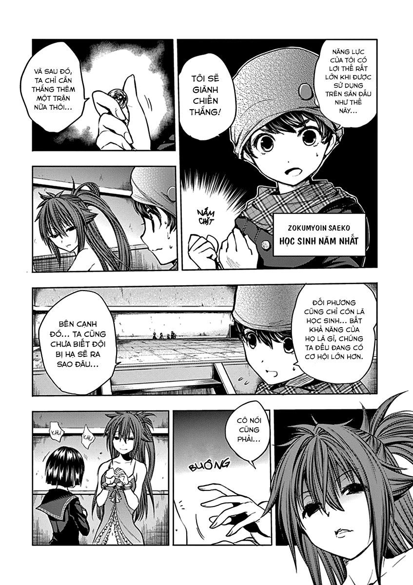 Deatte 5 Byou De Battle Chapter 13 - Trang 2