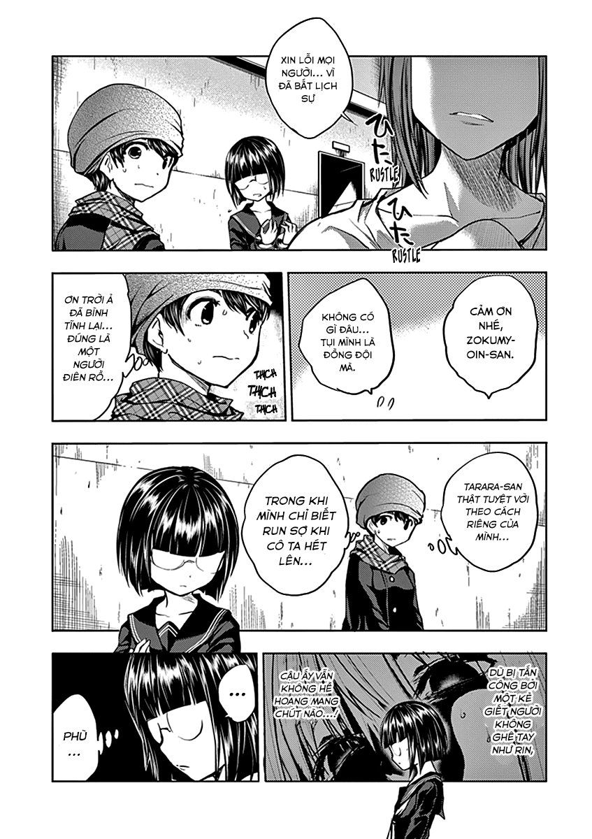 Deatte 5 Byou De Battle Chapter 13 - Trang 2