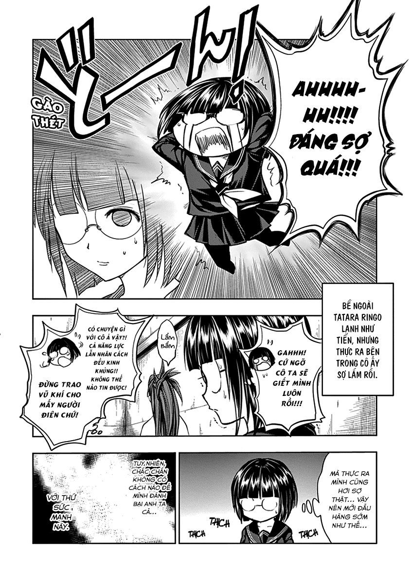 Deatte 5 Byou De Battle Chapter 13 - Trang 2