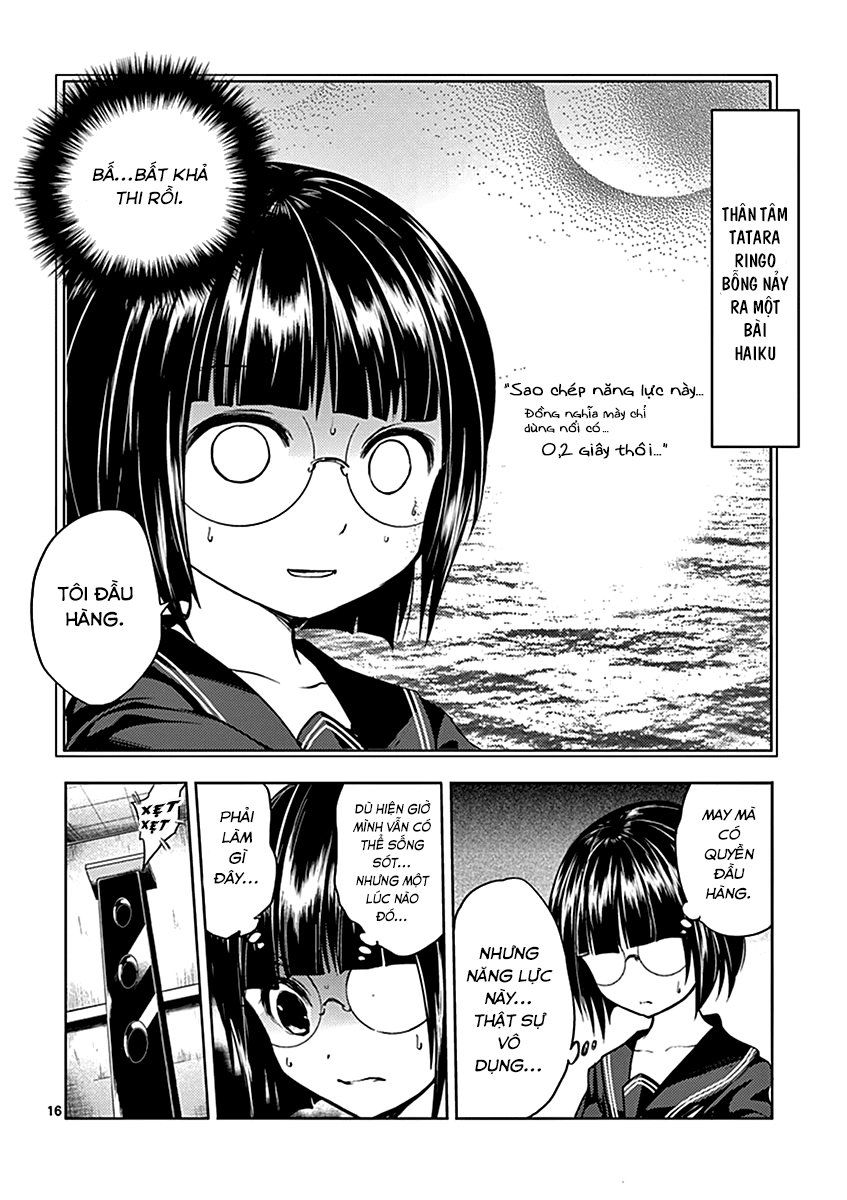 Deatte 5 Byou De Battle Chapter 13 - Trang 2