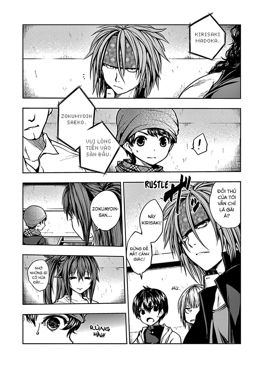 Deatte 5 Byou De Battle Chapter 13 - Trang 2