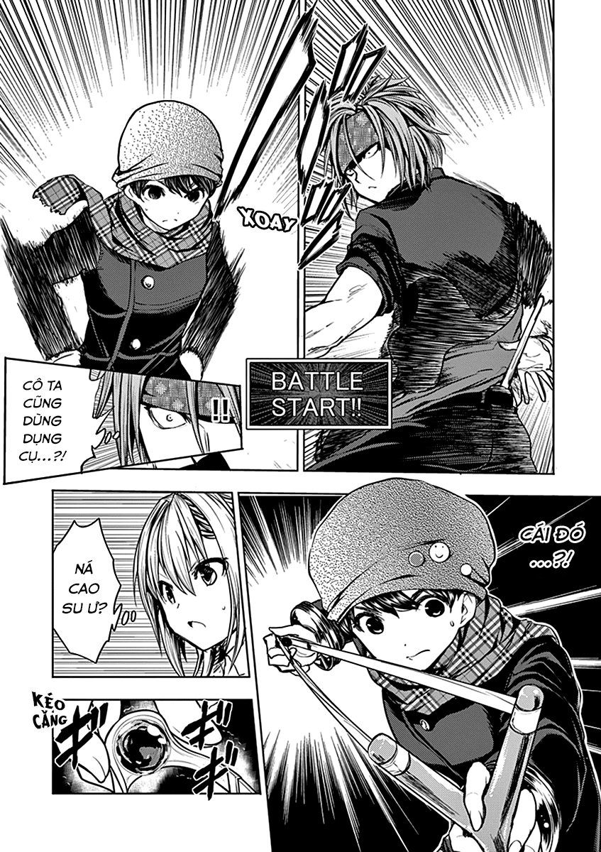 Deatte 5 Byou De Battle Chapter 13 - Trang 2