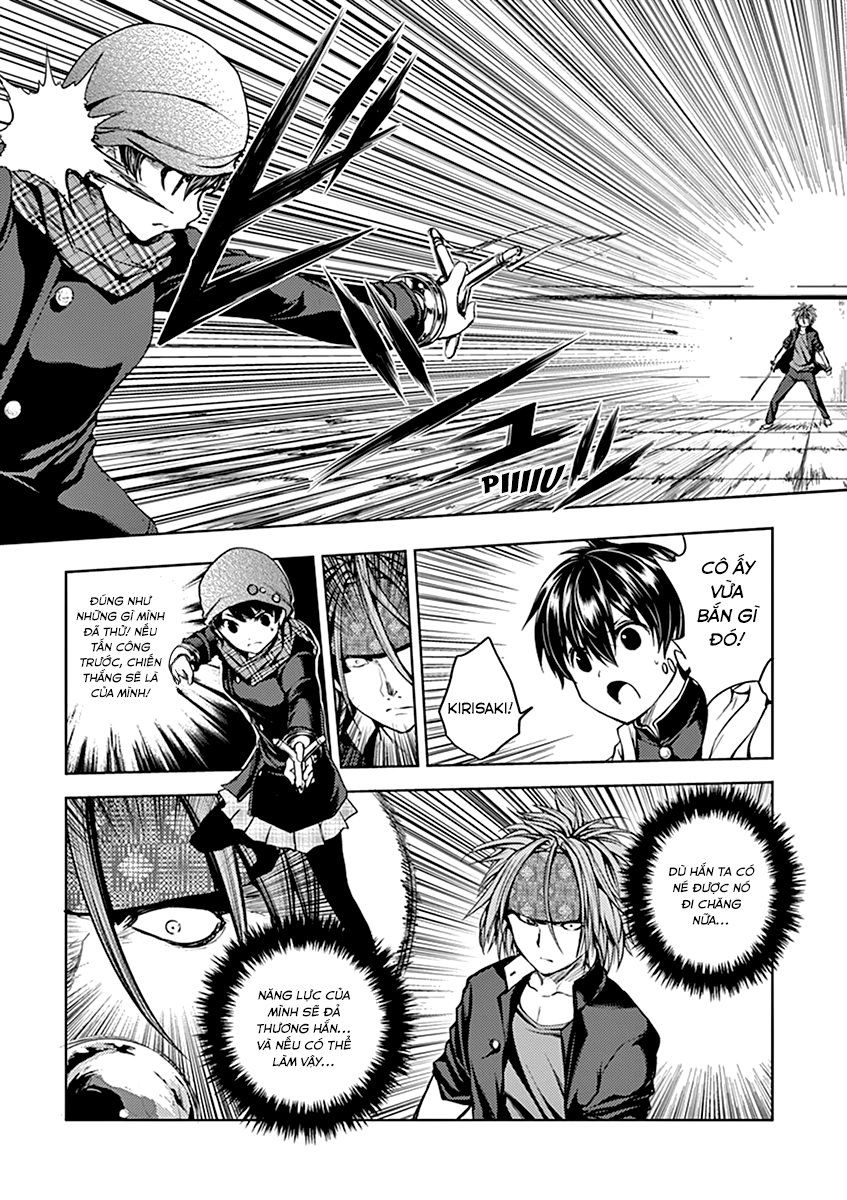 Deatte 5 Byou De Battle Chapter 13 - Trang 2