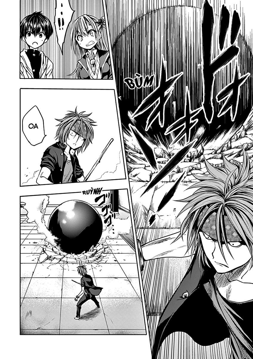 Deatte 5 Byou De Battle Chapter 13 - Trang 2