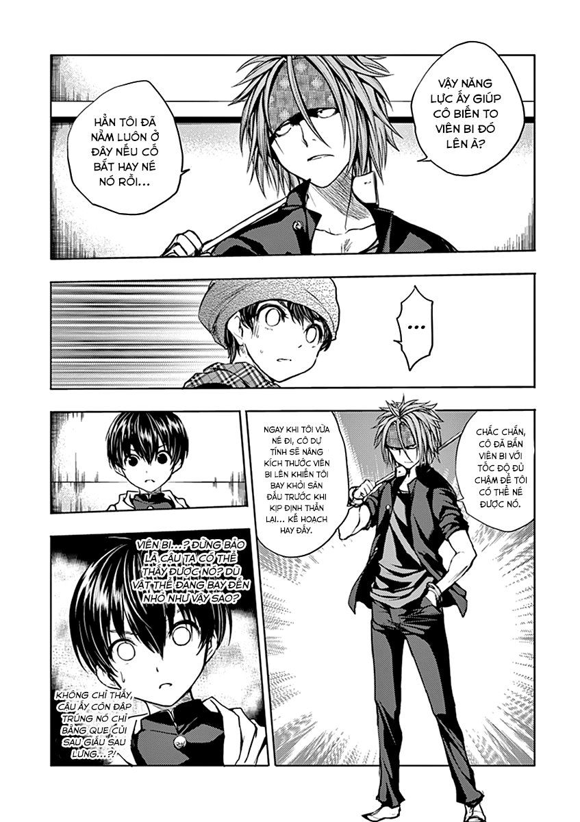 Deatte 5 Byou De Battle Chapter 13 - Trang 2