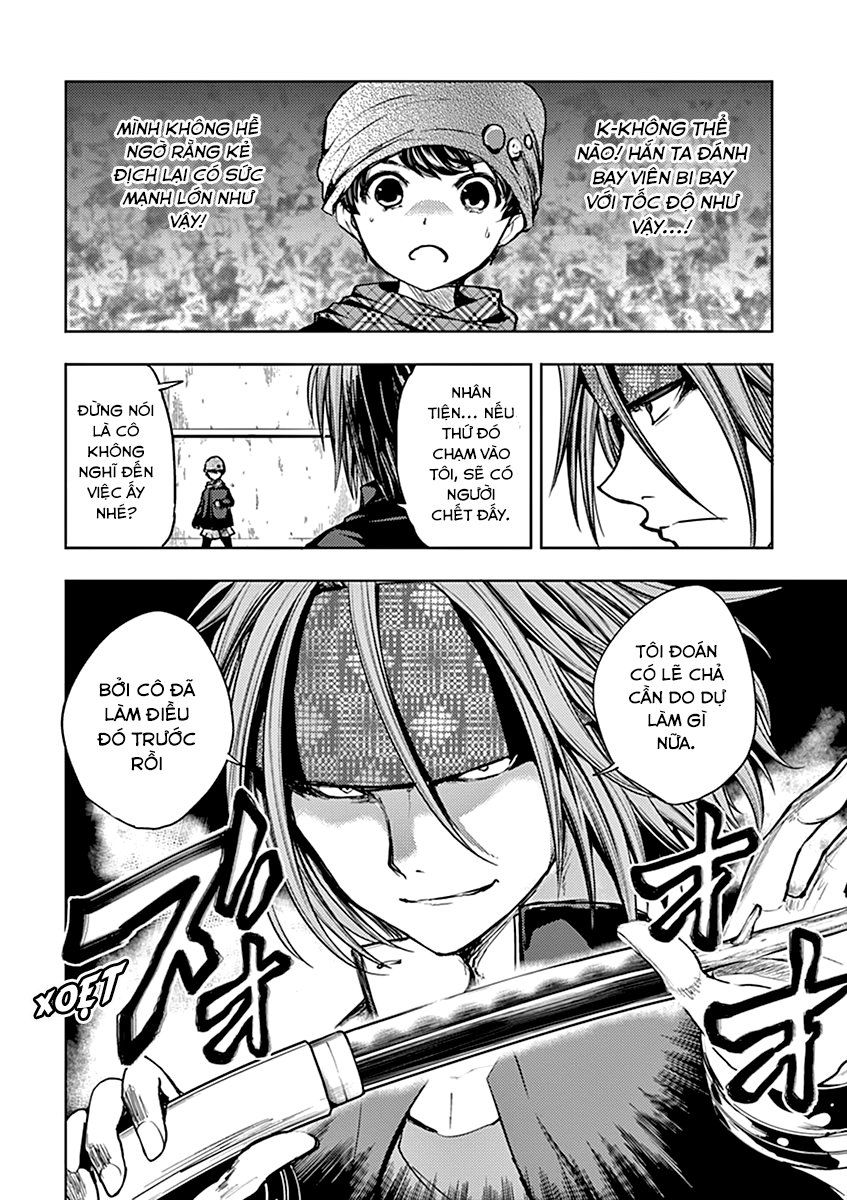 Deatte 5 Byou De Battle Chapter 13 - Trang 2