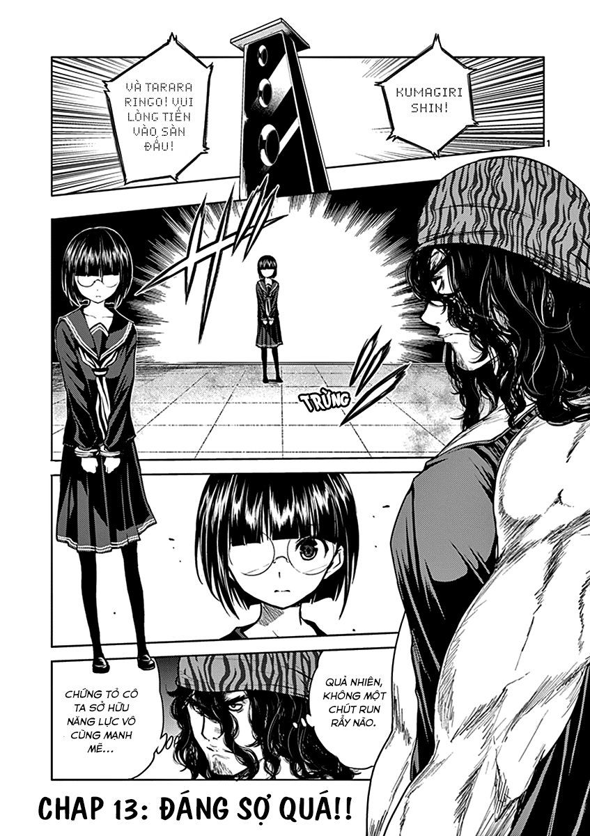 Deatte 5 Byou De Battle Chapter 13 - Trang 2