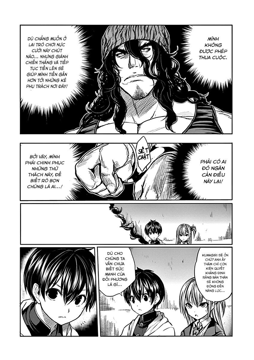 Deatte 5 Byou De Battle Chapter 13 - Trang 2