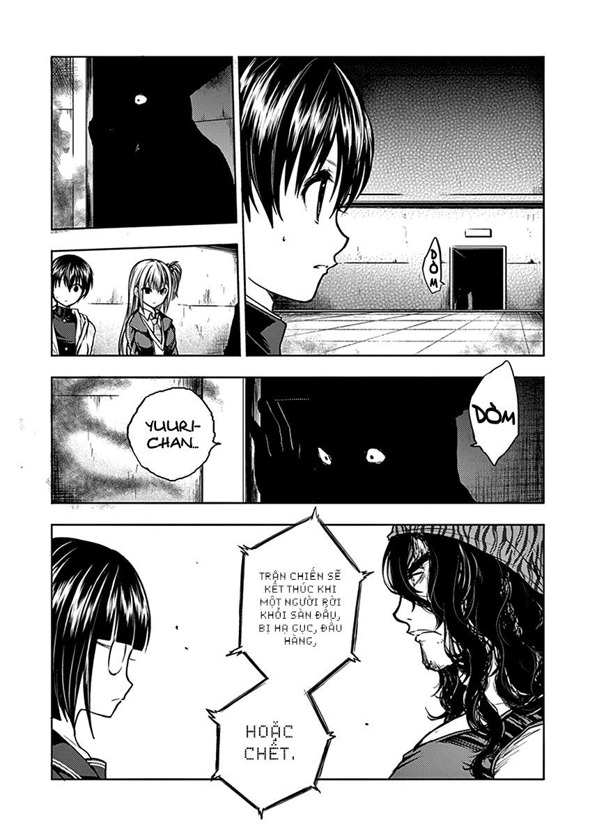 Deatte 5 Byou De Battle Chapter 13 - Trang 2