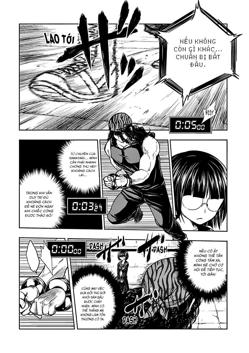 Deatte 5 Byou De Battle Chapter 13 - Trang 2