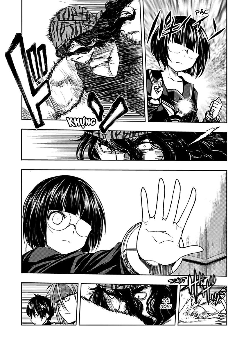 Deatte 5 Byou De Battle Chapter 13 - Trang 2