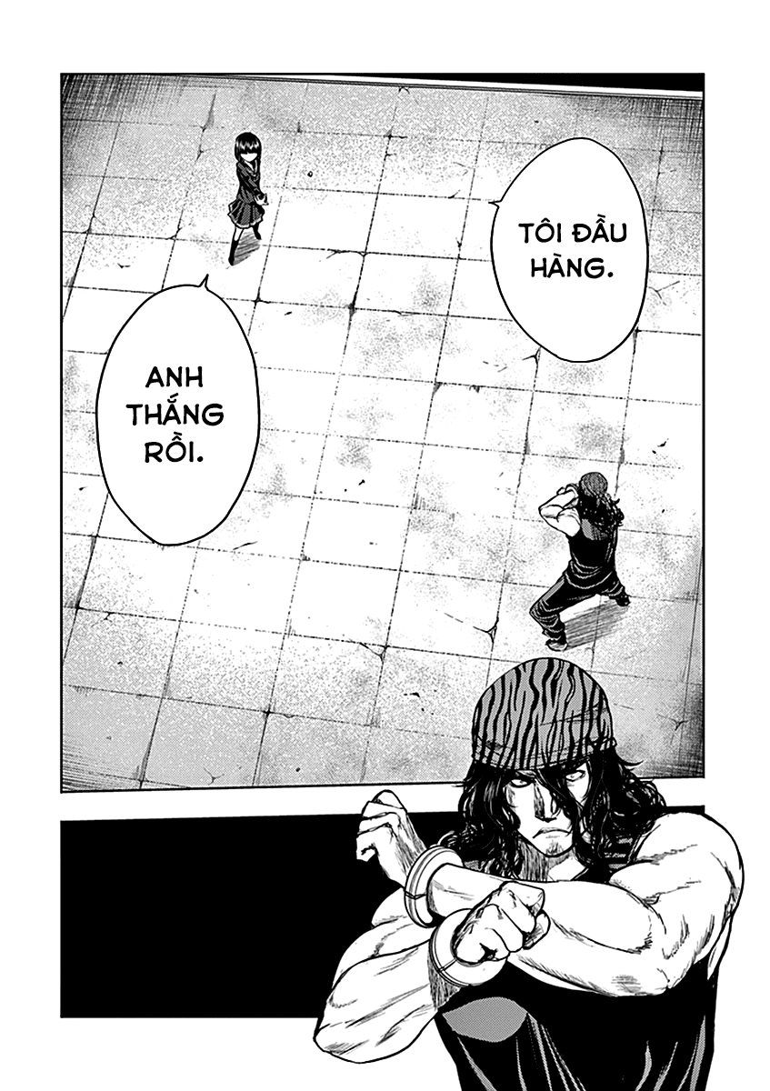 Deatte 5 Byou De Battle Chapter 13 - Trang 2