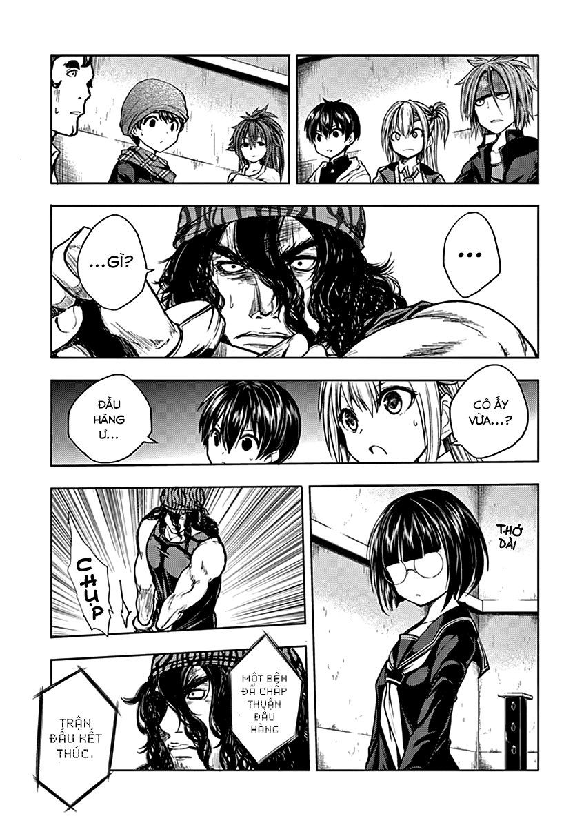 Deatte 5 Byou De Battle Chapter 13 - Trang 2