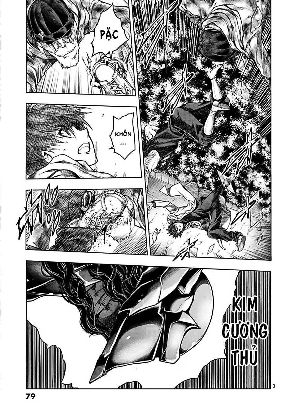 Deatte 5 Byou De Battle Chapter 137 - Trang 2