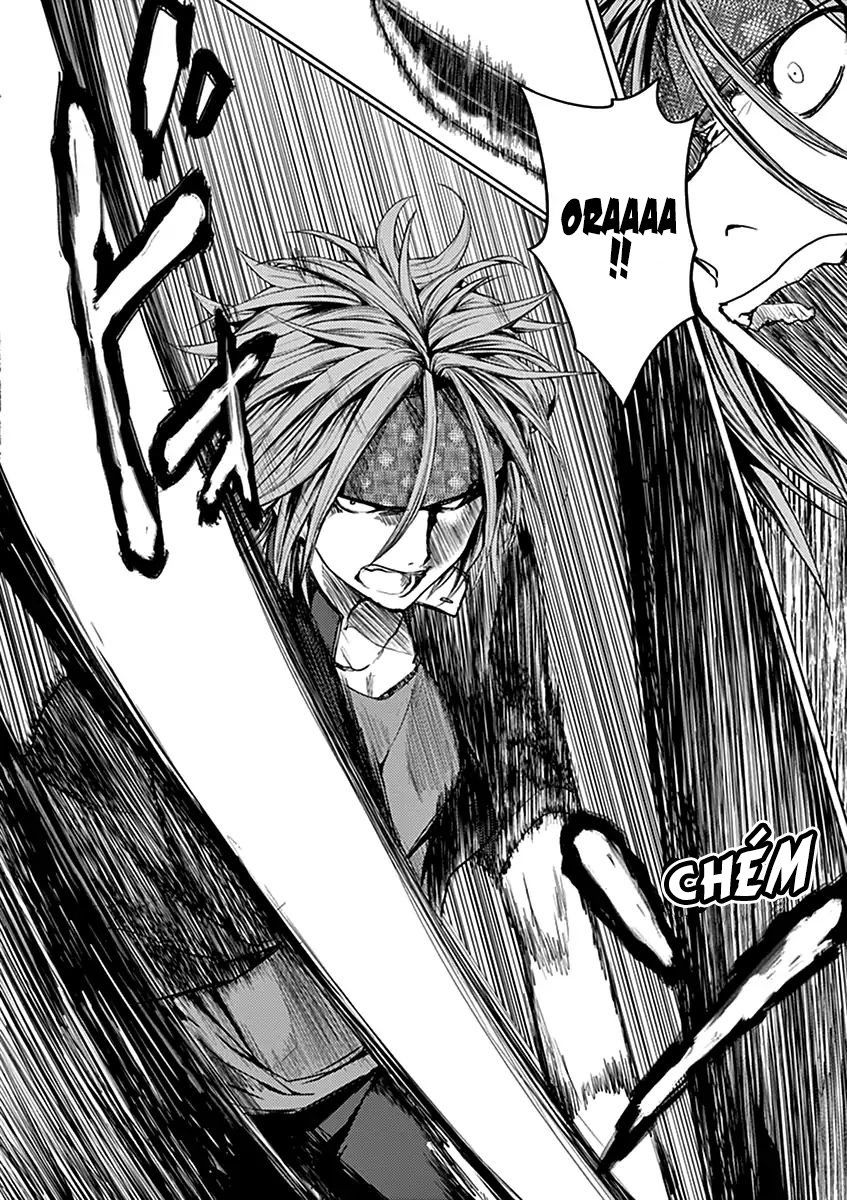 Deatte 5 Byou De Battle Chapter 14 - Trang 2