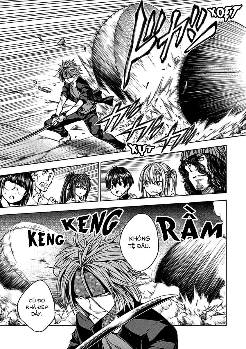 Deatte 5 Byou De Battle Chapter 14 - Trang 2