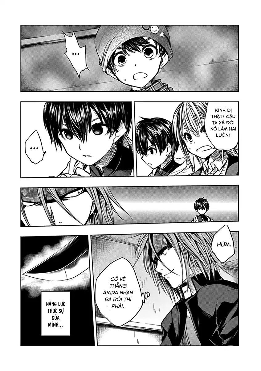 Deatte 5 Byou De Battle Chapter 14 - Trang 2