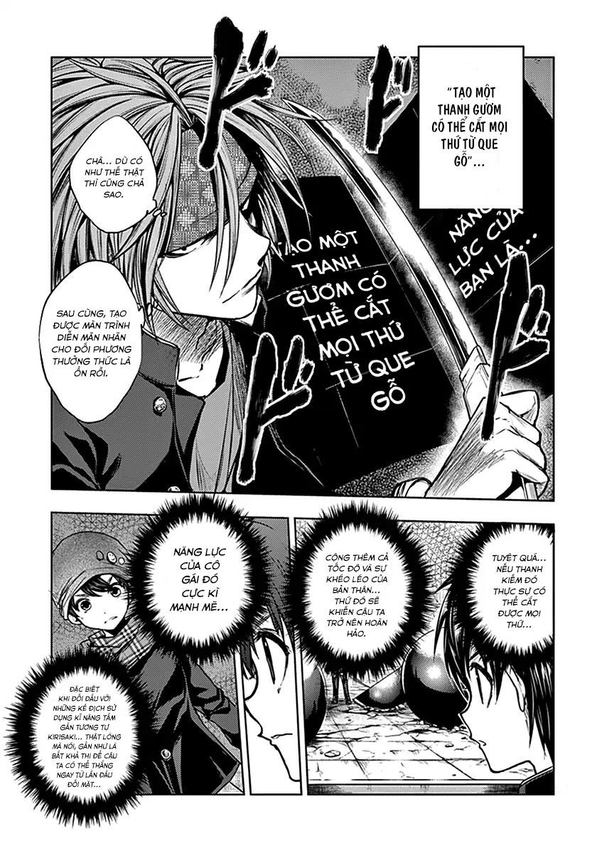 Deatte 5 Byou De Battle Chapter 14 - Trang 2