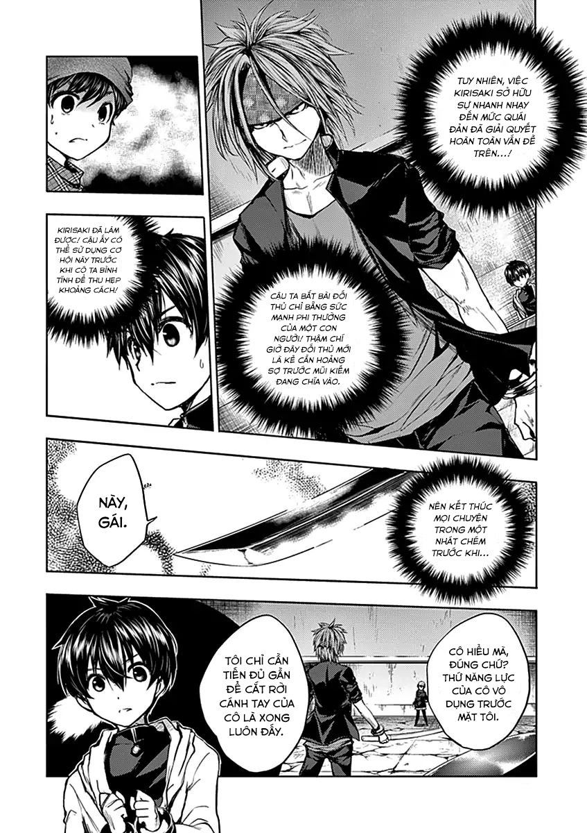 Deatte 5 Byou De Battle Chapter 14 - Trang 2