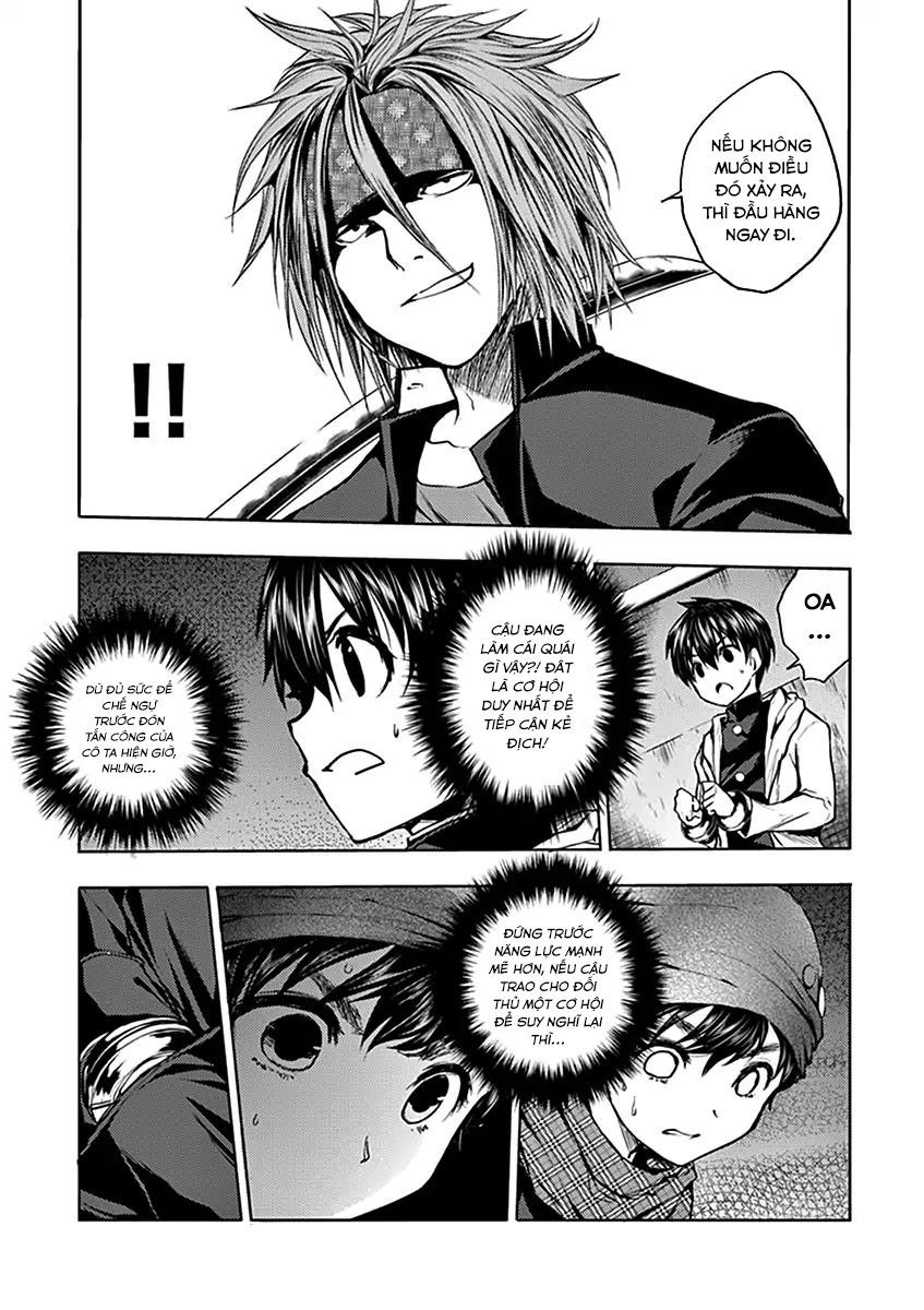 Deatte 5 Byou De Battle Chapter 14 - Trang 2