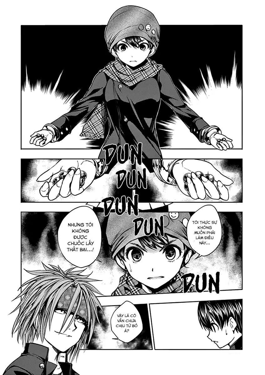 Deatte 5 Byou De Battle Chapter 14 - Trang 2