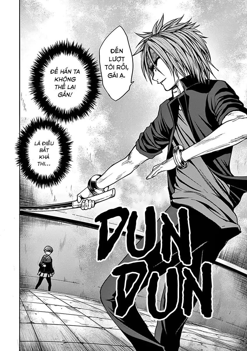 Deatte 5 Byou De Battle Chapter 14 - Trang 2