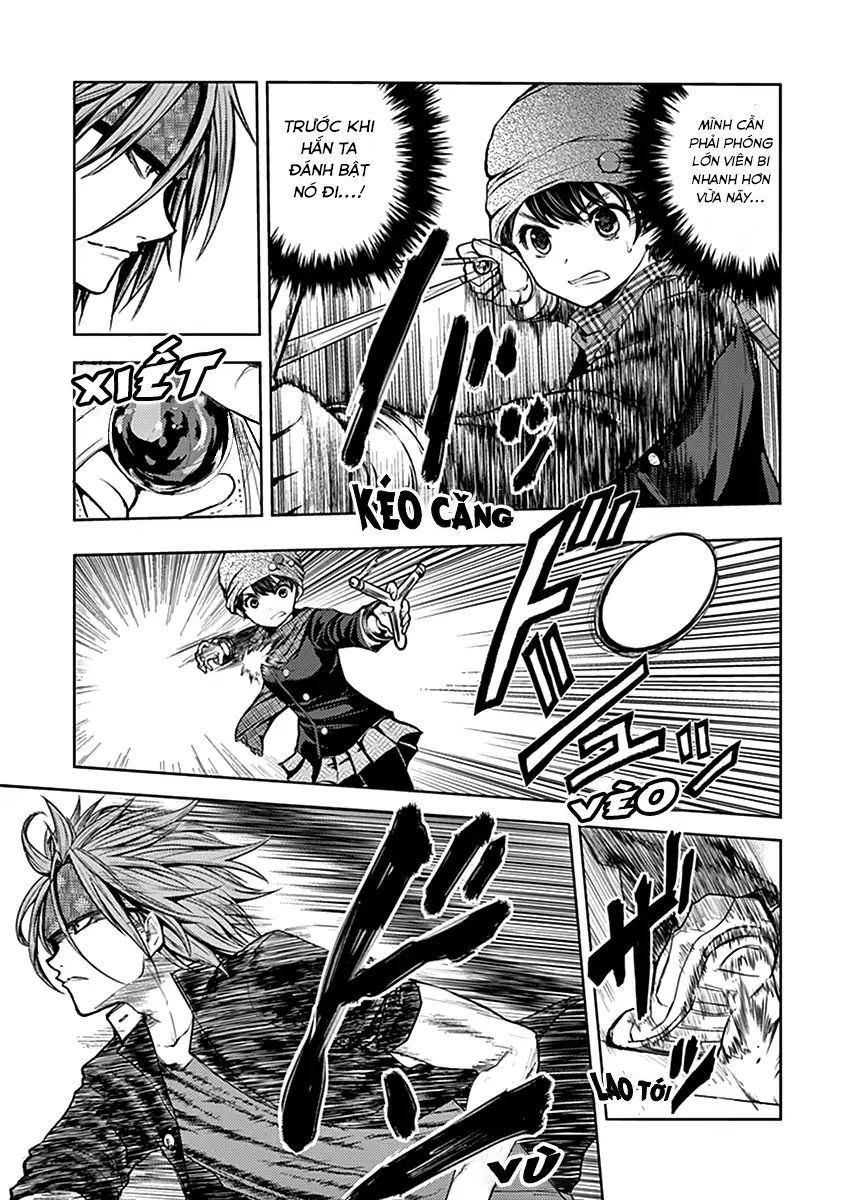 Deatte 5 Byou De Battle Chapter 14 - Trang 2