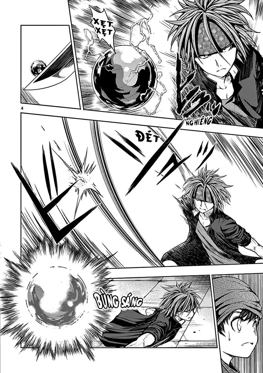 Deatte 5 Byou De Battle Chapter 14 - Trang 2