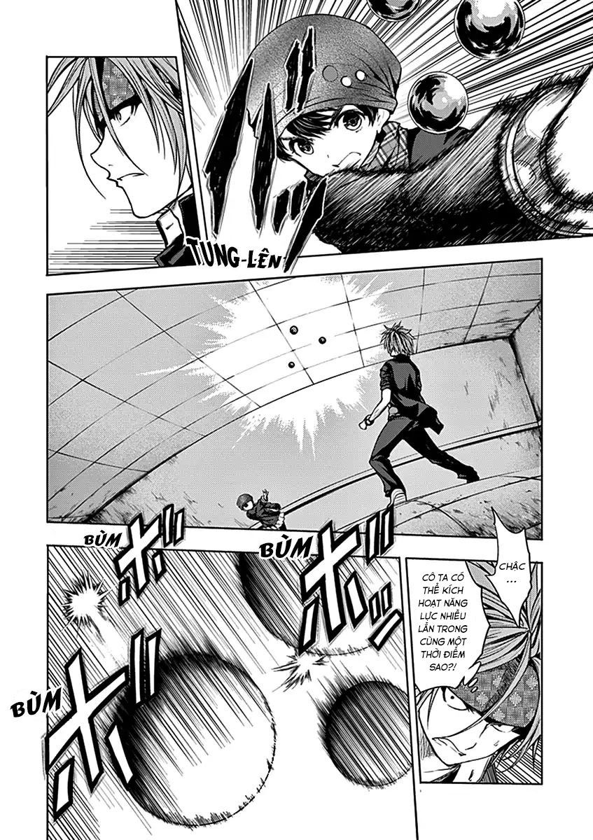 Deatte 5 Byou De Battle Chapter 14 - Trang 2