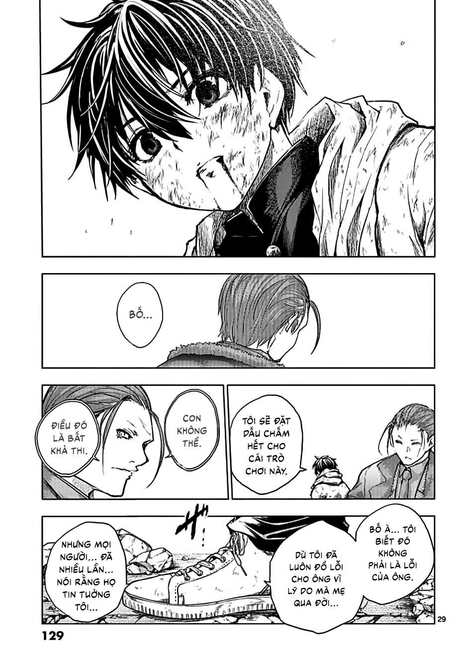 Deatte 5 Byou De Battle Chapter 149 - Trang 2