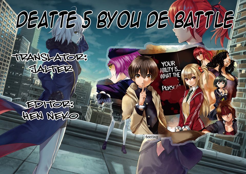 Deatte 5 Byou De Battle Chapter 15 - Trang 2